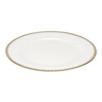 Тарелка обеденная 27 см Royal Worcester Blue Lily - 2 фото