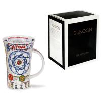 Кружка 10 см 500 мл Dunoon Glencoe белая - 2 фото