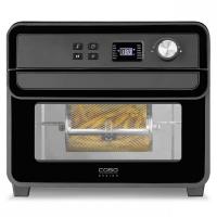 Аэрофритюрница 40,5х35 см Caso AirFry Chef 1700 черная - 2 фото