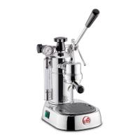 Кофемашина леверная 1,6 л La Pavoni Europiccola Professional Lusso стальная - 1 фото