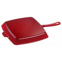 Сковорода-гриль 26х26 см Staub Grill Pans - 2 фото