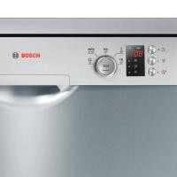 Посудомоечная машина 60 см Bosch Serie 2 SMS25AI07E стальная - 4 фото