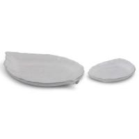 Блюдо сервировочное Clear Leaf 23х18 см Vagabond House Harvest - 2 фото