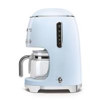 Кофеварка капельная 1,4 л Smeg 50’s Style DCF02PBEU голубая - 3 фото