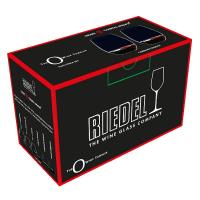 Набор бокалов для красного вина 600 мл Riedel O 2 пр - 1 фото