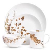 Тарелка 27 см Wedgwood Vera Wang Jardin - 3 фото