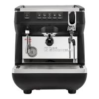 Кофемашина рожковая 5 л Nuova Simonelli Appia Life Standart 1 Gr V черная - 2 фото