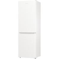 Холодильник 185х60 см Gorenje Essential NRK6191EW4 белый - 8 фото