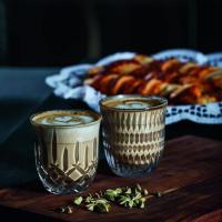 Набор стаканов для капучино Nachtmann Ethno Barista прозрачный 2 пр - 15 фото