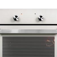 Электрический духовой шкаф 59,5х53 см LEX Cream EDM 040 IV Light бежевый - 2 фото