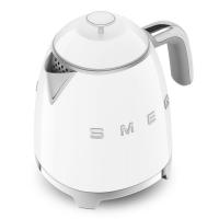 Чайник 800 мл Smeg 50’s Style KLF05WHEU белый - 5 фото