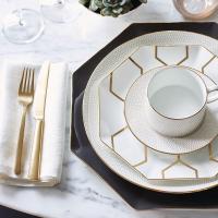 Блюдо 33х33 см Wedgwood Arris - 1 фото