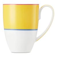 Кружка 460 мл Spode Kit Kemp желтая - 1 фото