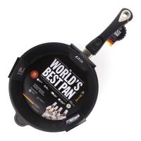 Сковорода алюминиевая 26 см AMT Frying Pans Titan - 5 фото