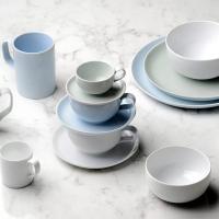 Кофейная пара 250 мл Portmeirion Choices голубая - 3 фото