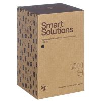 Термокружка 350 мл Smart Solutions черная - 6 фото