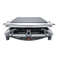 Раклетница 26х26 см Steba RC 3 Plus хром - 1 фото