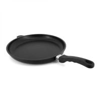 Сковорода антипригарная 28 см AMT Frying Pans Fix черная - 2 фото