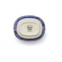 Сахарница с крышкой 250 мл Spode Blue Italian синяя - 3 фото