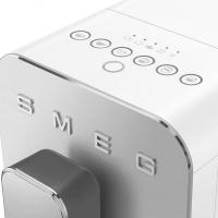 Кофемашина автоматическая 1,4 л SMEG Collezione BCC13WHMEU белая - 19 фото