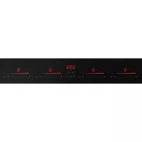 Индукционная варочная панель 88 см V-ZUG CookTop V4000 I904 черная - 2 фото