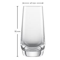 Стопка 94 мл Schott Zwiesel Pure (min 6 шт) - 3 фото