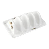 Подставка для тостов Мыши 19 см Royal Worcester Забавная фауна - 2 фото