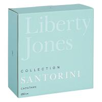 Салатник 20 см 1,1 л Liberty Jones Santorini белый - 8 фото