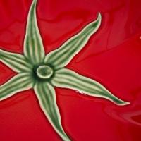 Блюдо для пасты 34 см Bordallo Pinheiro Tomato - 3 фото