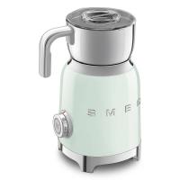 Пеновзбиватель 0,6 л Smeg Style 50's MFF11PGEU зеленый - 4 фото