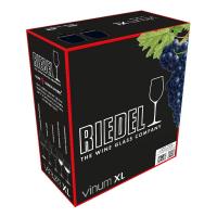 Набор бокалов для красного вина 960 мл Riedel Vinum 2 пр - 1 фото