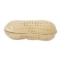 Блюдо 21х8 см Bordallo Pinheiro Nuts Peanut - 2 фото