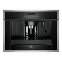 Встраиваемая кофемашина Bertazzoni M45CAFX черная - 1 фото