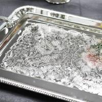 Поднос 40,5х25 см Queen Anne - 3 фото