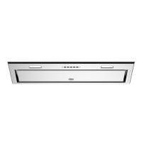 Встраиваемая вытяжка 33x70x30 см Bertazzoni Professional KIN70MOD1XB стальная - 1 фото