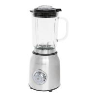 Блендер стационарный 1,75 см Profi Cook PC-UM 1207 стальной - 1 фото