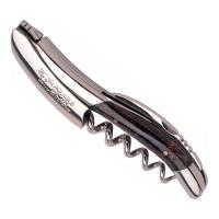 Штопор 12 см Laguiole Sommelier Peuplier - 3 фото