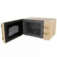 Микроволновая печь 45,1 см Lex FSMO M.03 IV бежевая - 3 фото