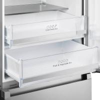 Холодильник French door 200х70,4 см Kuppersberg High-Tech RFFI 2070 X стальной - 8 фото