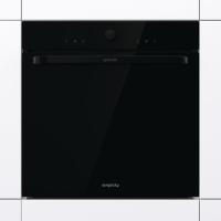 Электрический духовой шкаф 59,5 см Gorenje Simplicity BOS6737SYB черный - 2 фото