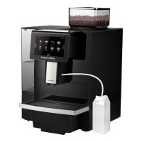 Кофемашина 8 л Dr.Coffee Proxima F11 Big Plus Black черная - 2 фото