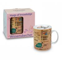 Кружка Biology 490 мл Koenitz Gifts for Everyone Mug Of Knowledge - 2 фото