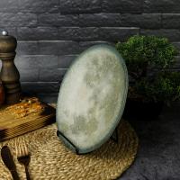 Тарелка закусочная 22 см Porland Stoneware Selene серая - 4 фото