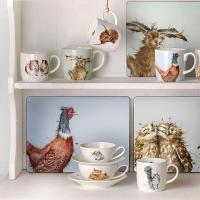 Кружка Рассеянный Зайчик 400 мл Royal Worcester Забавная фауна - 5 фото