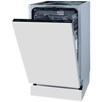 Встраиваемая посудомоечная машина 44,8 см Gorenje Superior GV572D10 белая - 3 фото