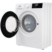 Стиральная машина 59,5 см на 6 кг Gorenje W1NHPI60SCS белая - 5 фото