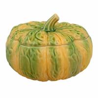 Салатник 6 л Bordallo Pinheiro Pumpkin разноцветный - 2 фото