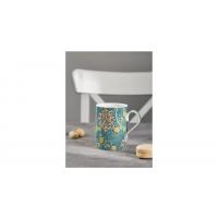 Кружка 340 мл Spode Morris & Co синяя - 13 фото