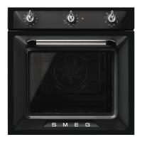 Духовой шкаф Smeg Victoria SF6905N1 - 8 фото