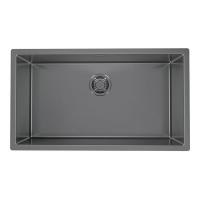 Кухонная мойка 79 см Alveus Monarch Quadrix 60 Anthracite - 1 фото